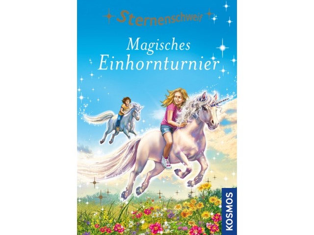 Sternenschweif 53 Magisches Einhornturnier Bei Hqmedia