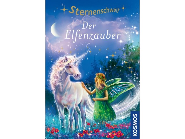 Sternenschweif 56 Der Elfenzauber Bei Hqmedia