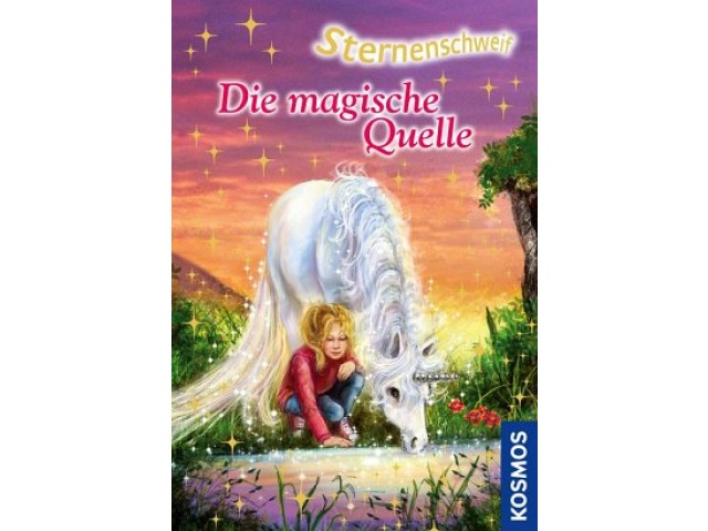 Sternenschweif Die Magische Quelle Taschenbuch Bei Hqmedia