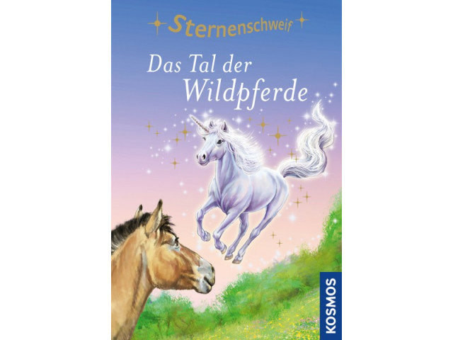 Sternenschweif 64 Das Tal Der Wildpferde Bei Hqmedia